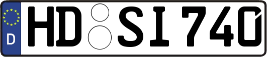 HD-SI740