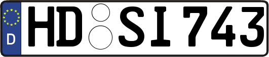 HD-SI743