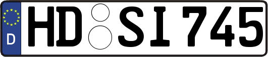 HD-SI745