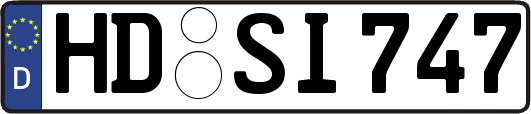 HD-SI747