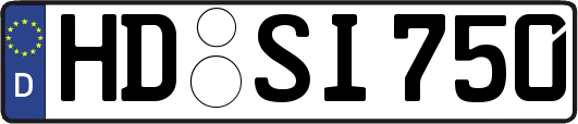 HD-SI750