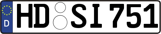 HD-SI751