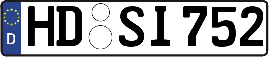 HD-SI752