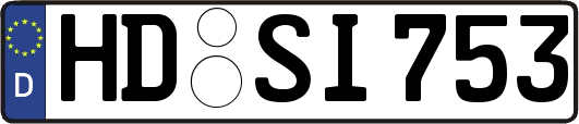 HD-SI753