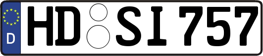 HD-SI757