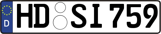HD-SI759