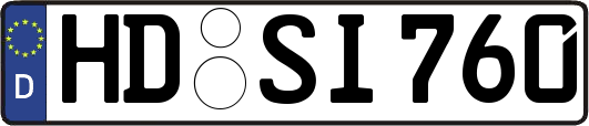 HD-SI760