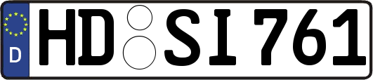 HD-SI761