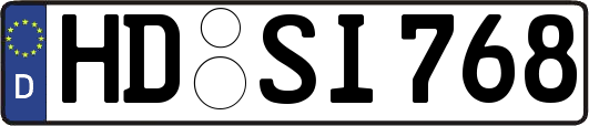 HD-SI768