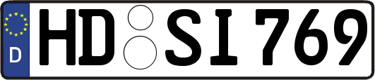 HD-SI769