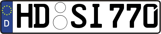 HD-SI770