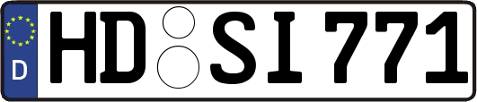 HD-SI771