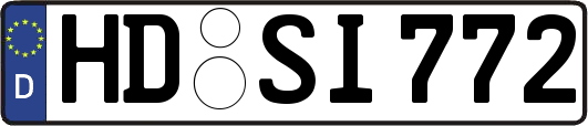 HD-SI772