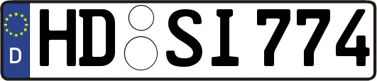 HD-SI774