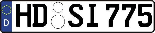 HD-SI775