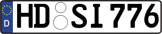 HD-SI776