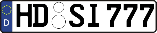 HD-SI777