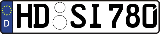 HD-SI780