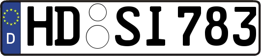 HD-SI783