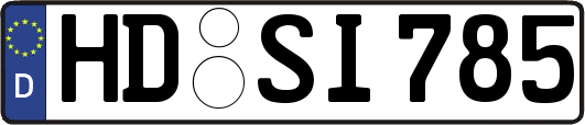 HD-SI785