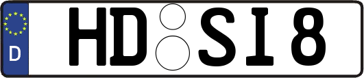 HD-SI8