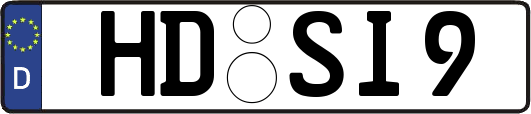 HD-SI9