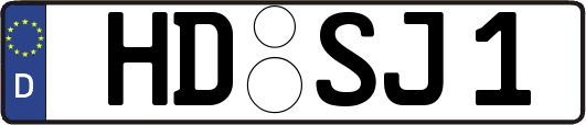 HD-SJ1