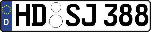 HD-SJ388