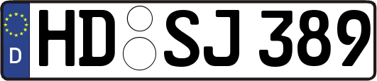 HD-SJ389
