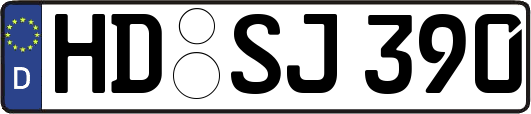 HD-SJ390