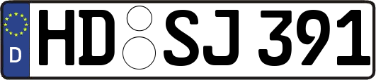 HD-SJ391
