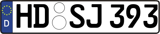 HD-SJ393