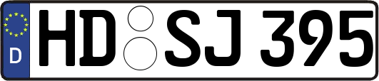 HD-SJ395