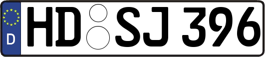 HD-SJ396