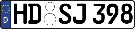 HD-SJ398