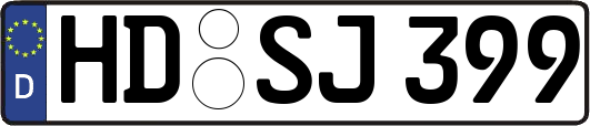 HD-SJ399