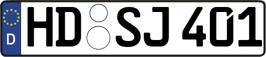 HD-SJ401