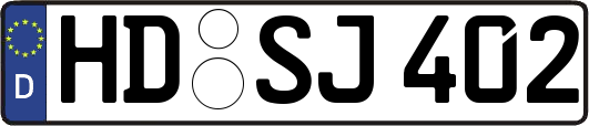 HD-SJ402
