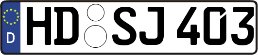 HD-SJ403