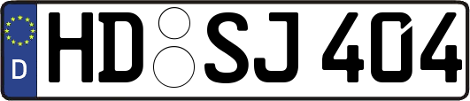 HD-SJ404