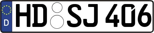 HD-SJ406