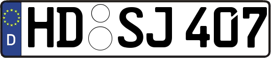HD-SJ407