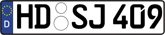 HD-SJ409