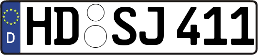 HD-SJ411