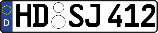HD-SJ412