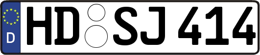 HD-SJ414
