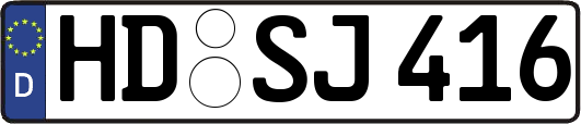 HD-SJ416
