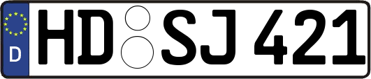 HD-SJ421