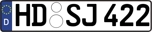 HD-SJ422