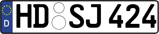 HD-SJ424